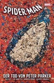 Cover von Spider-Man: Der Tod von Peter Parker