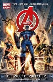 Cover von Avengers 1
