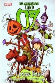 Cover von Das zauberhafte Land Oz