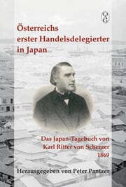 Cover von Österreichs erster Handelsdelegierter in Japan