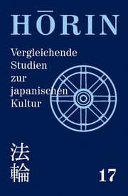 Cover von Horin, Bd. 17 (2012)