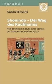 Cover von Shonindo - Der Weg des Kaufmanns