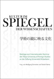 Cover von Kultur im Spiegel der Wissenschaften