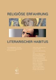 Cover von Religiöse Erfahrung - Literarischer Habitus