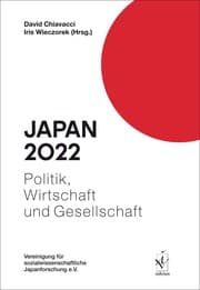 Cover von Japan 2022