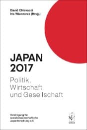 Cover von Japan 2017