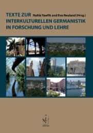 Cover von Texte zur interkulturellen Germanistik in Forschung und Lehre