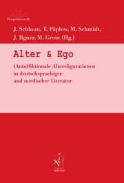 Cover von Alter & Ego