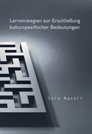 Cover von Lernstrategien zur Erschließung kulturspezifischer Bedeutungen