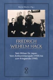 Cover von Friedrich Wilhelm Hack