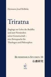 Cover von Triratna