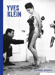 Cover von Yves Klein: In/Out Studio