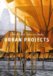 Cover von Christo and Jeanne-Claude: Urban Projects