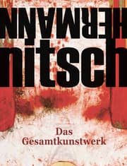 Cover von Hermann Nitsch