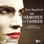 Cover von Die Dämonen von Tanger