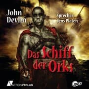 Cover von Das Schiff der Orks