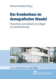 Cover von Das Krankenhaus im demografischen Wandel