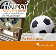 Cover von Der Ball ist rund!