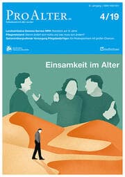 Cover von Pro Alter Ausgabe 4/2019