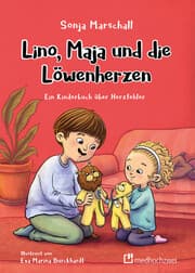 Cover von Lino, Maja und die Löwenherzen