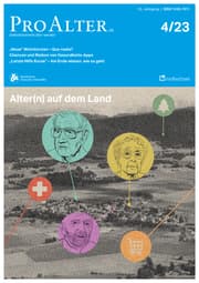 Cover von ProAlter Ausgabe 4/2023