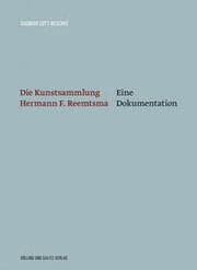 Cover von Die Kunstsammlung Hermann F. Reemtsma