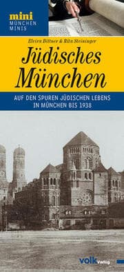 Cover von Jüdisches München