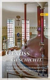 Cover von Genuss mit Geschichte
