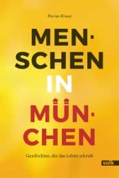 Cover von Menschen in München