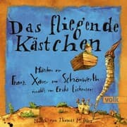 Cover von Das fliegende Kästchen