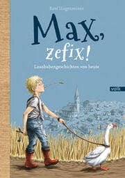 Cover von Max, zefix!