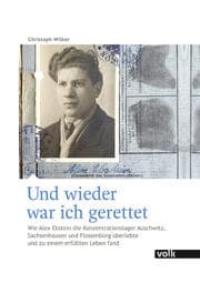 Cover von Und wieder war ich gerettet