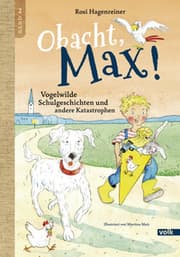 Cover von Obacht, Max!