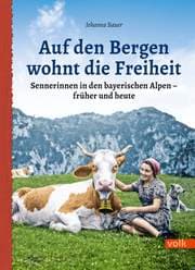 Cover von Auf den Bergen wohnt die Freiheit