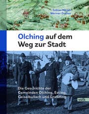 Cover von Olching auf dem Weg zur Stadt