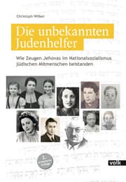 Cover von Die unbekannten Judenhelfer