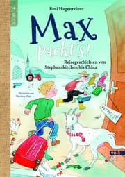 Cover von Max packt's!