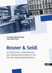 Cover von Rosner & Seidl