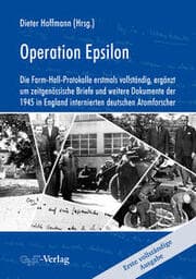 Cover von Operation Epsilon