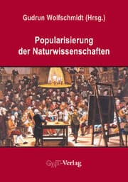 Cover von Popularisierung der Naturwissenschaften