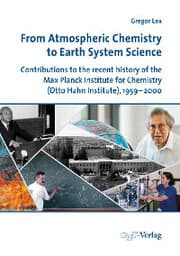 Cover von From Atmospheric Chemistry to Earth System Science