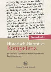 Cover von Historisch-Narrative Kompetenz
