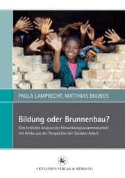 Cover von Bildung oder Brunnenbau?