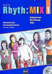 Cover von Rhyth:MIX