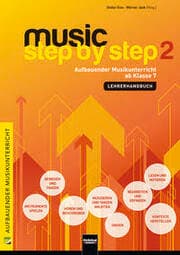 Cover von Music Step by Step 2. Paket