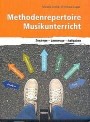 Cover von Methodenrepertoire Musikunterricht