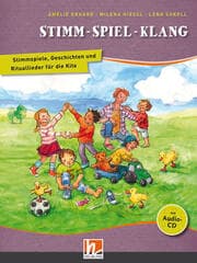 Cover von Stimm - Spiel - Klang. Liederbuch