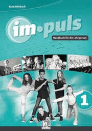 Cover von im.puls 1 - Der Lehrerband. Ausgabe Deutschland und Schweiz