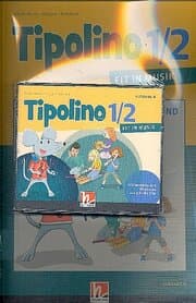 Cover von Tipolino 1/2 - Fit in Musik. Paket. Ausgabe D