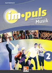 Cover von im.puls 2 - Der Schülerband. Ausgabe Deutschland